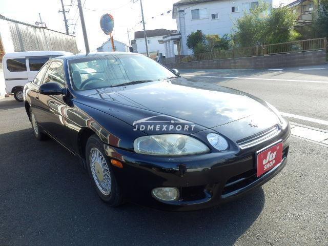 Toyota Soarer 1997 thumbnail 6