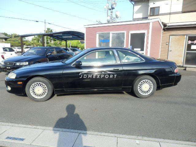 Toyota Soarer 1997 thumbnail 8