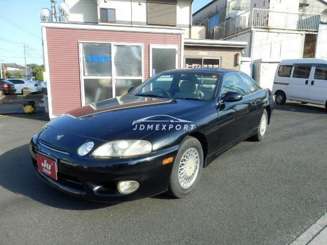 Toyota Soarer 1997