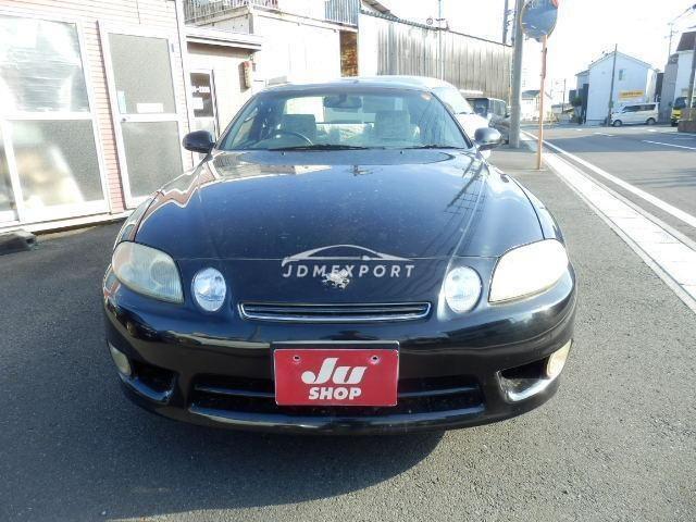 Toyota Soarer 1997 thumbnail 7