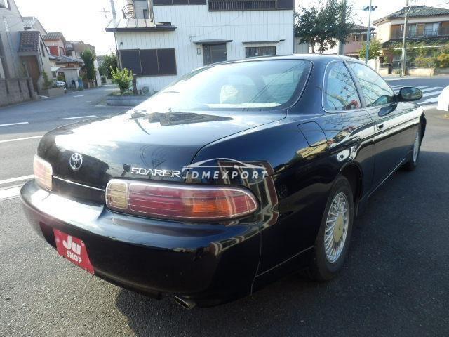 Toyota Soarer 1997 thumbnail 5