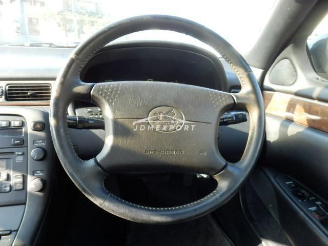 Toyota Soarer 1997 thumbnail 11