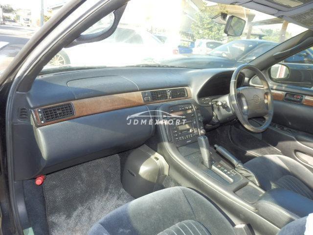 Toyota Soarer 1997 thumbnail 10