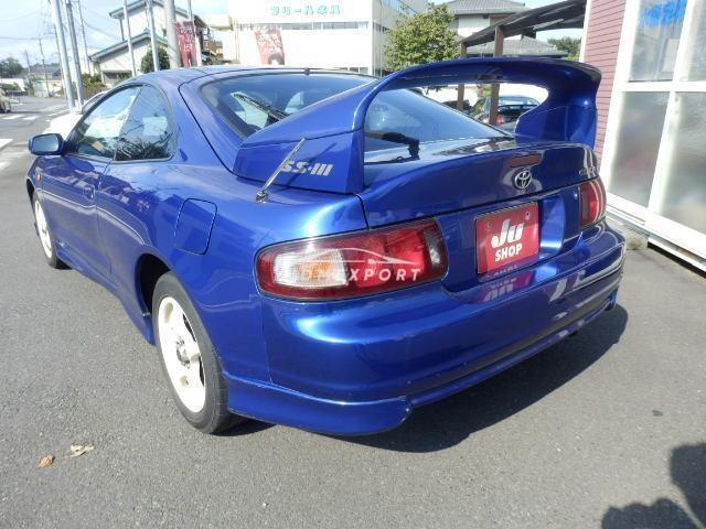 Toyota Celica 1998 thumbnail 2