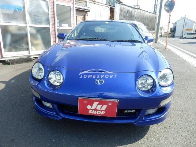 Toyota Celica 1998 thumbnail 7