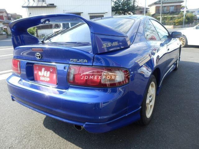 Toyota Celica 1998 thumbnail 5