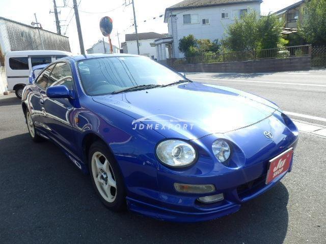 Toyota Celica 1998 thumbnail 6