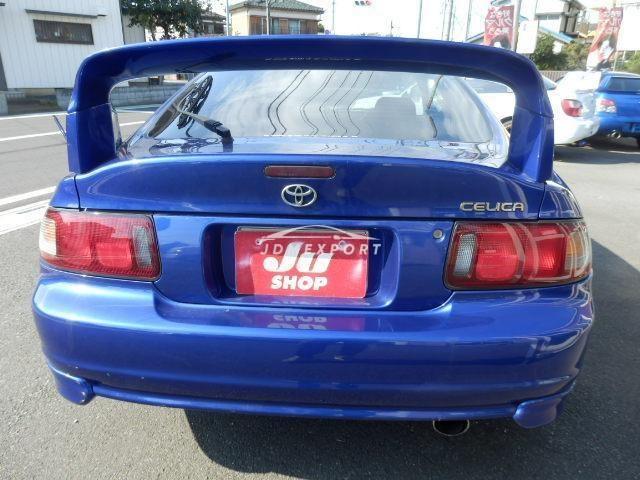 Toyota Celica 1998 thumbnail 9