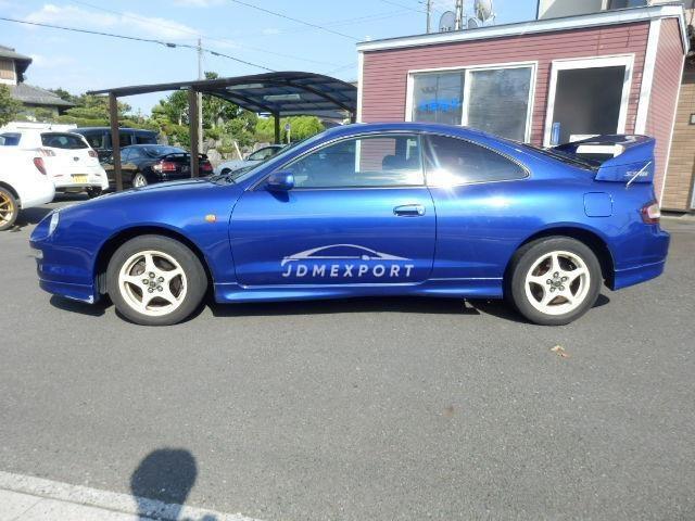 Toyota Celica 1998 thumbnail 8