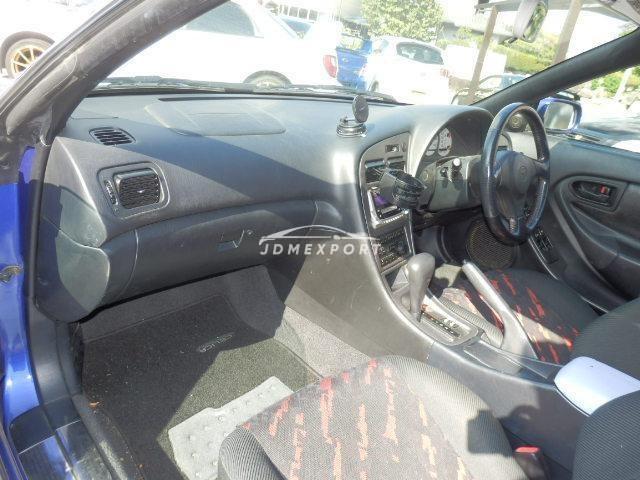 Toyota Celica 1998 thumbnail 10