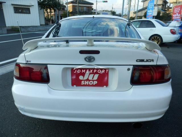 Toyota Celica 1997 thumbnail 9
