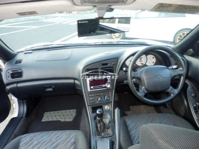 Toyota Celica 1997 thumbnail 4