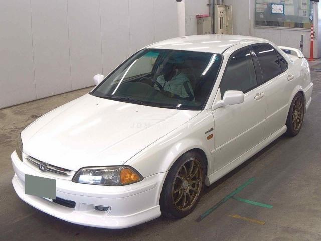 Honda Torneo 2000 thumbnail 6