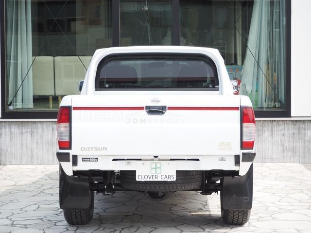 Nissan Datsun Pickup 1999 thumbnail 8