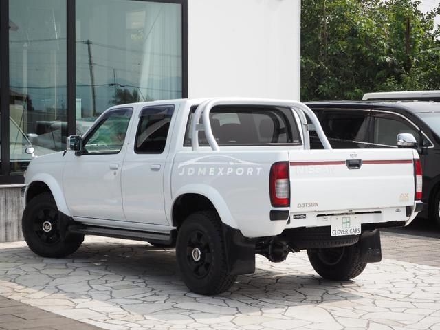Nissan Datsun Pickup 1999 thumbnail 12