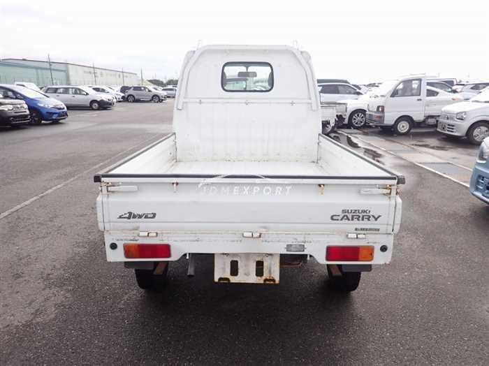 Suzuki Carry Truck 2000 thumbnail 8