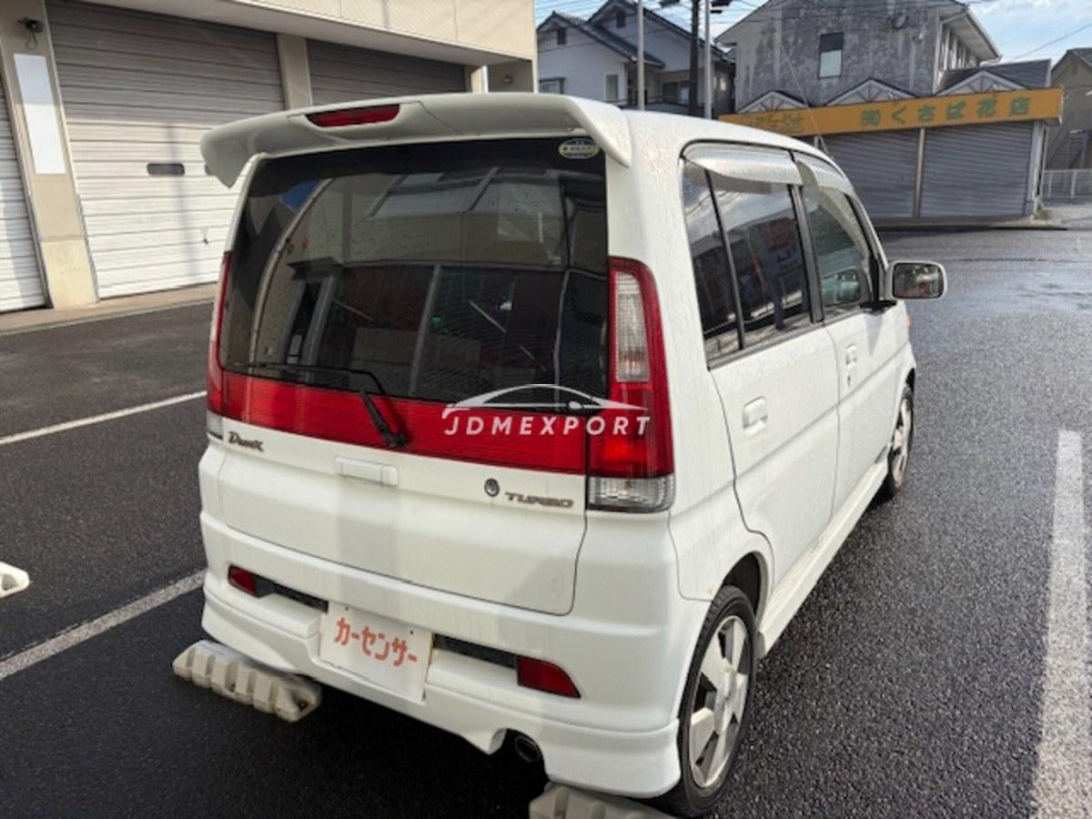 Honda Life 2001 thumbnail 7
