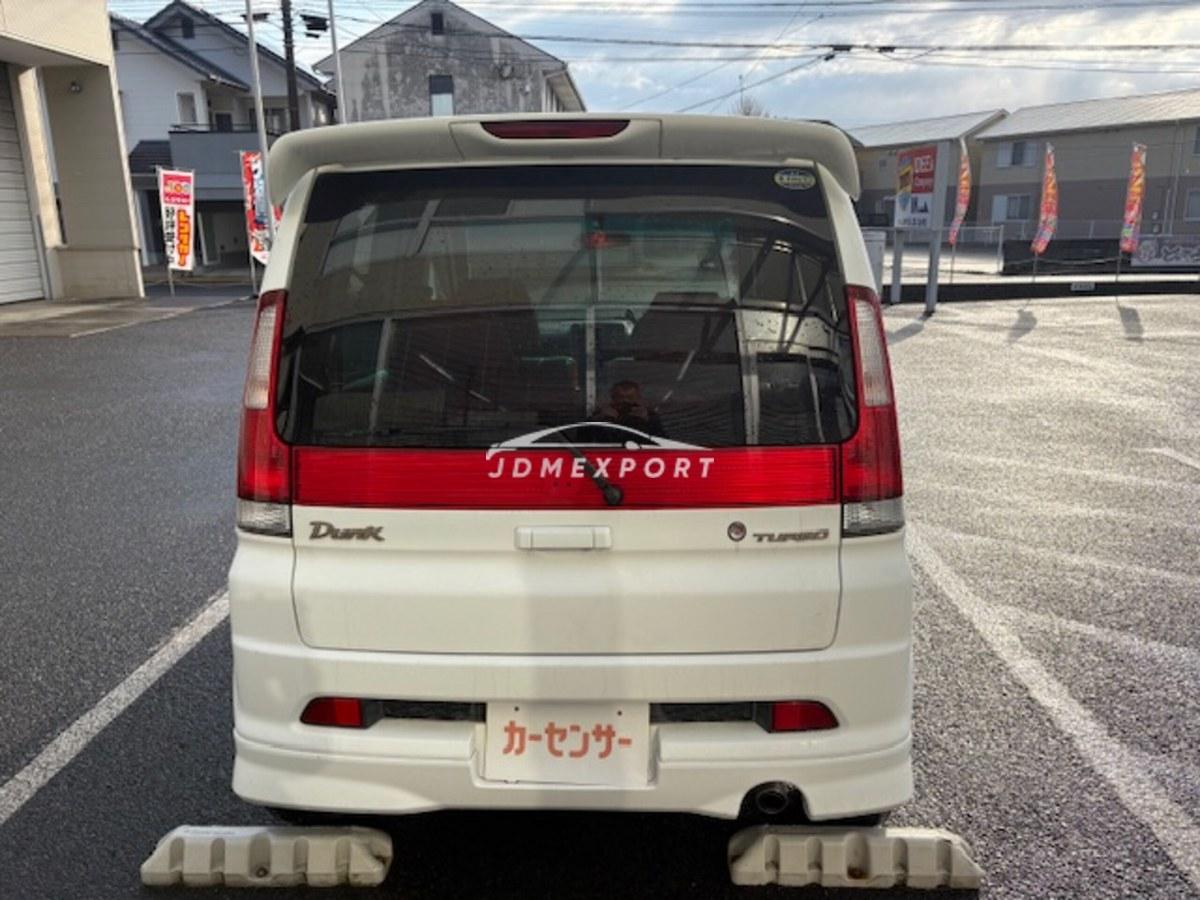 Honda Life 2001 thumbnail 6
