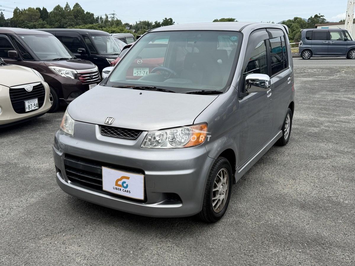 Honda Life 2001