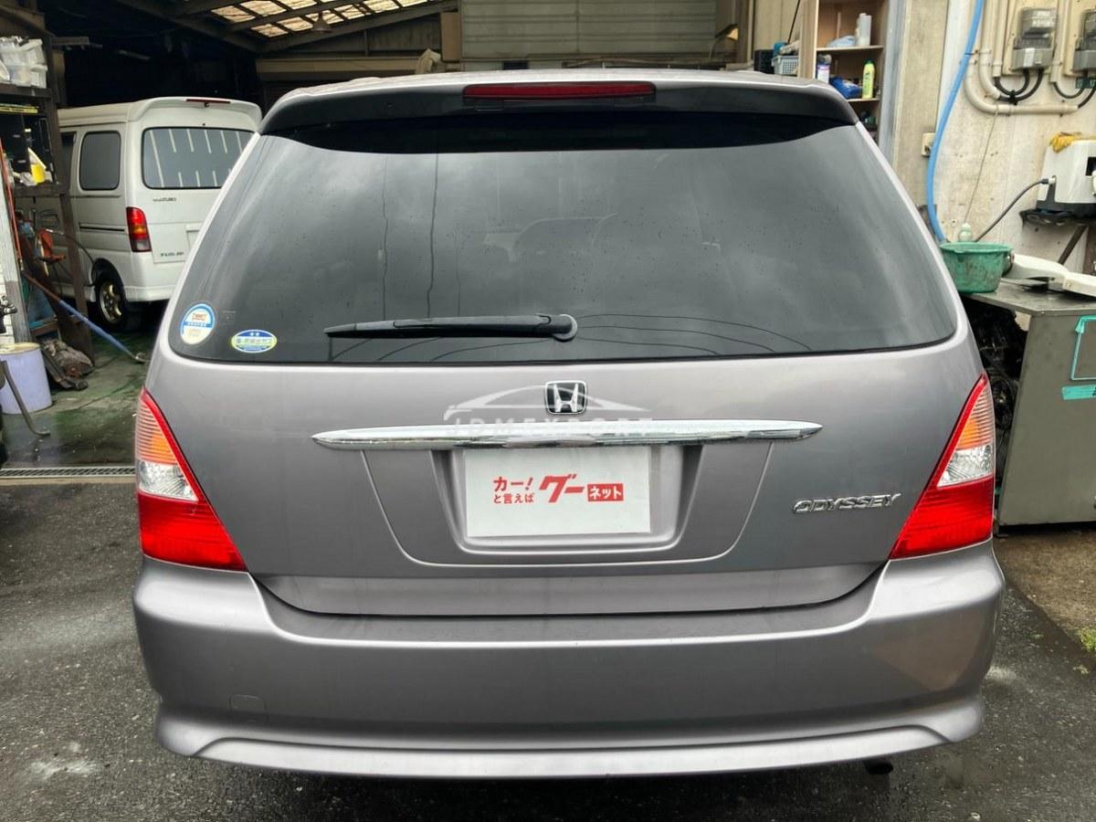 Honda Odyssey 2001 thumbnail 4