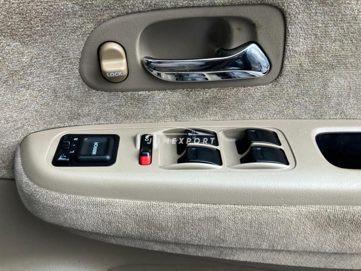 Honda Odyssey 2001 thumbnail 21