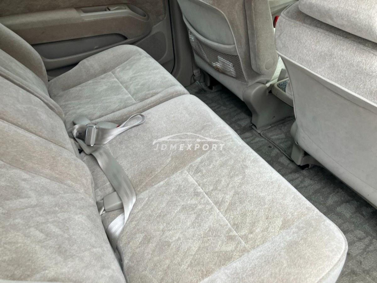 Honda Odyssey 2001 thumbnail 12