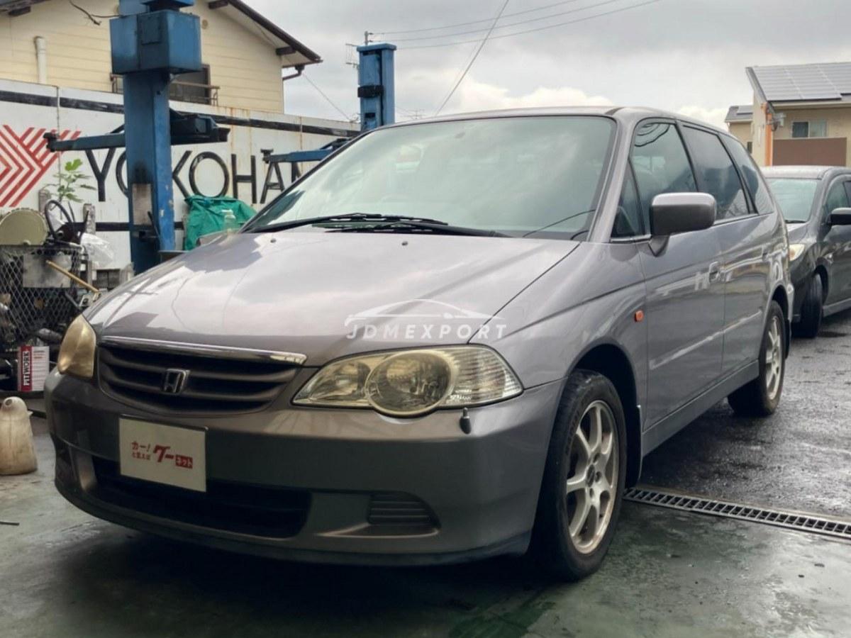 Honda Odyssey 2001