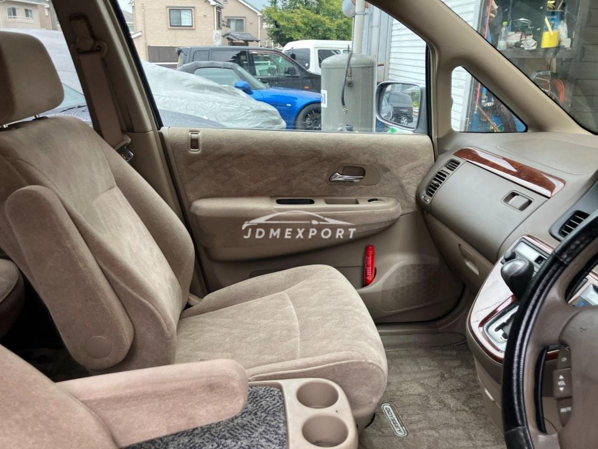 Honda Odyssey 2001 thumbnail 8