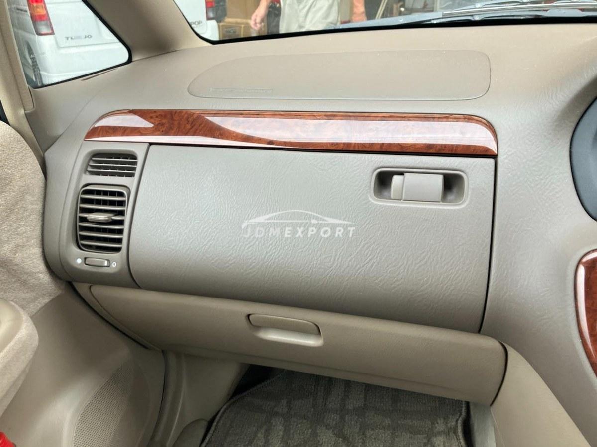 Honda Odyssey 2001 thumbnail 17