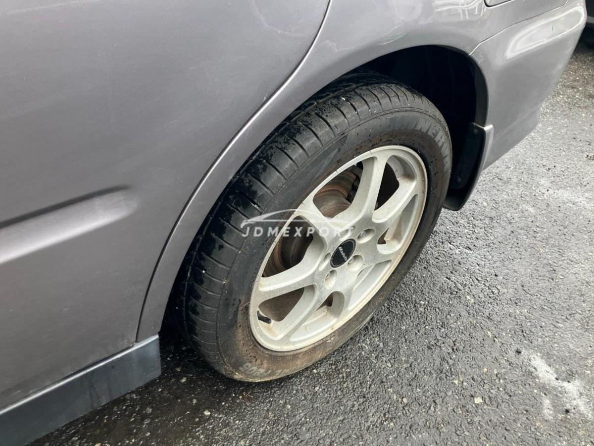 Honda Odyssey 2001 thumbnail 3