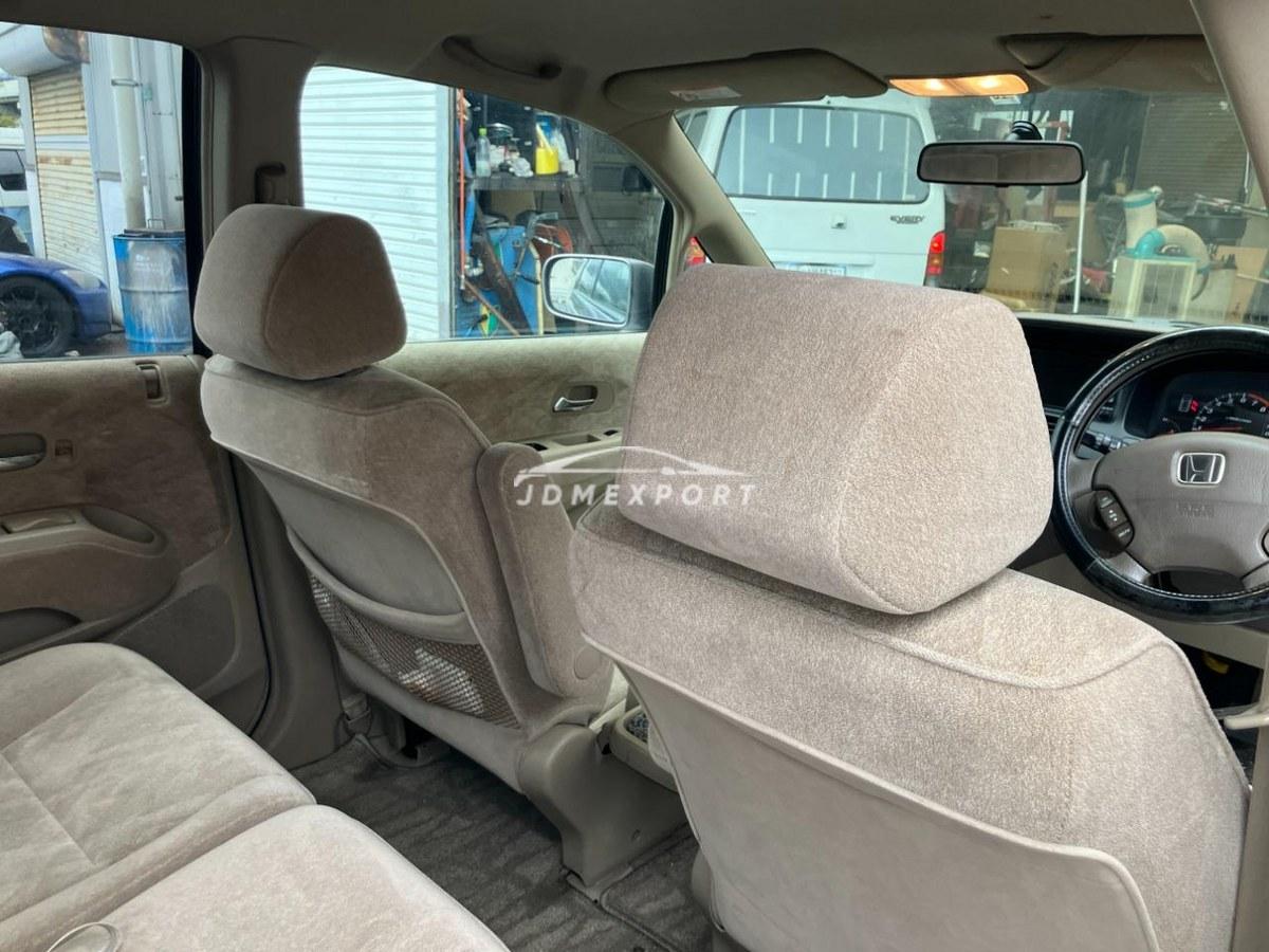 Honda Odyssey 2001 thumbnail 13