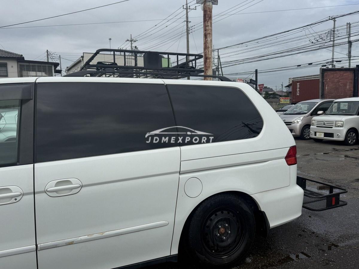 Honda Odyssey 2001 thumbnail 45