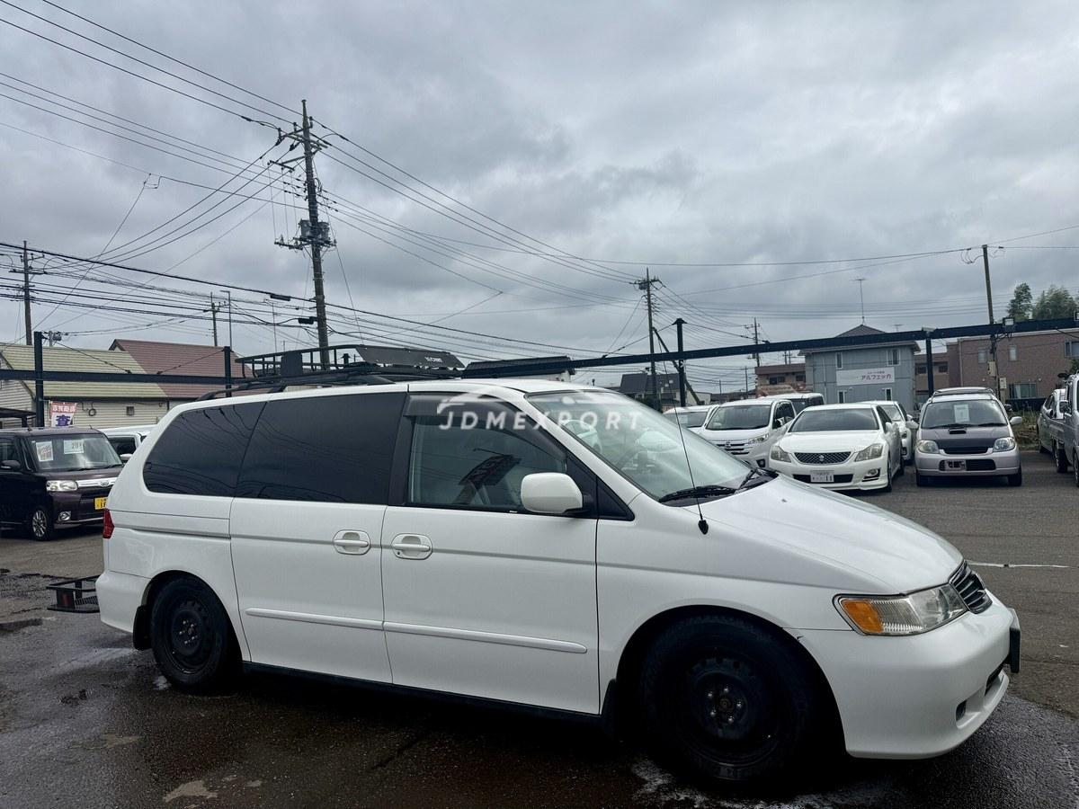 Honda Odyssey 2001 thumbnail 36