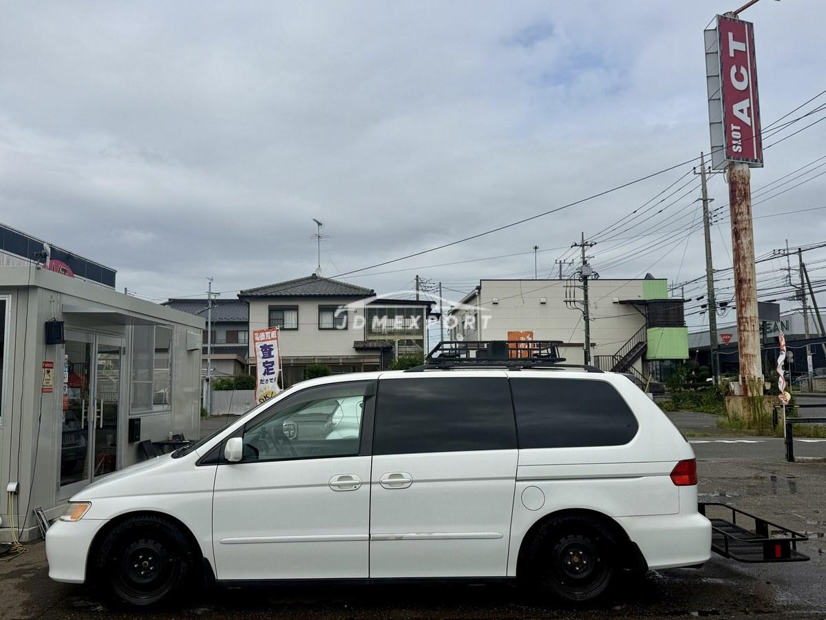 Honda Odyssey 2001 thumbnail 7