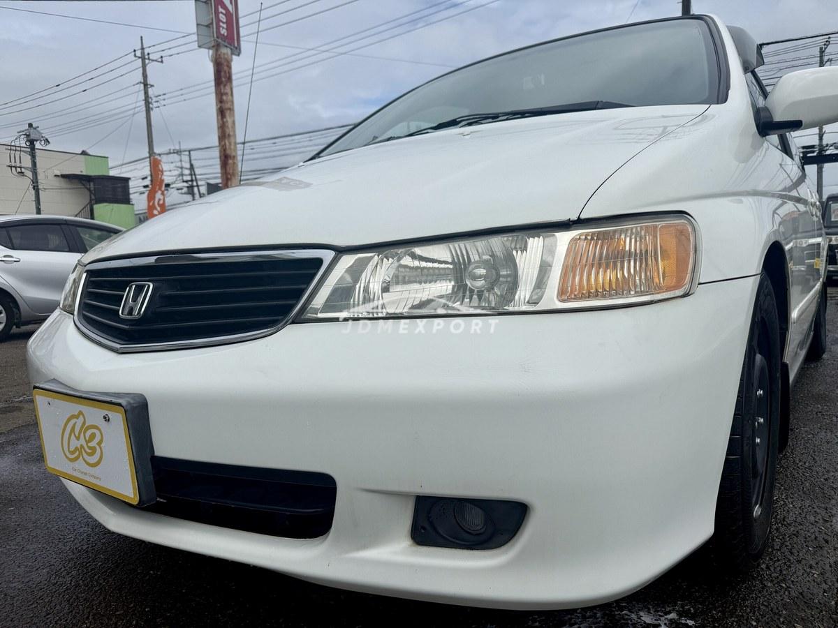 Honda Odyssey 2001 thumbnail 49