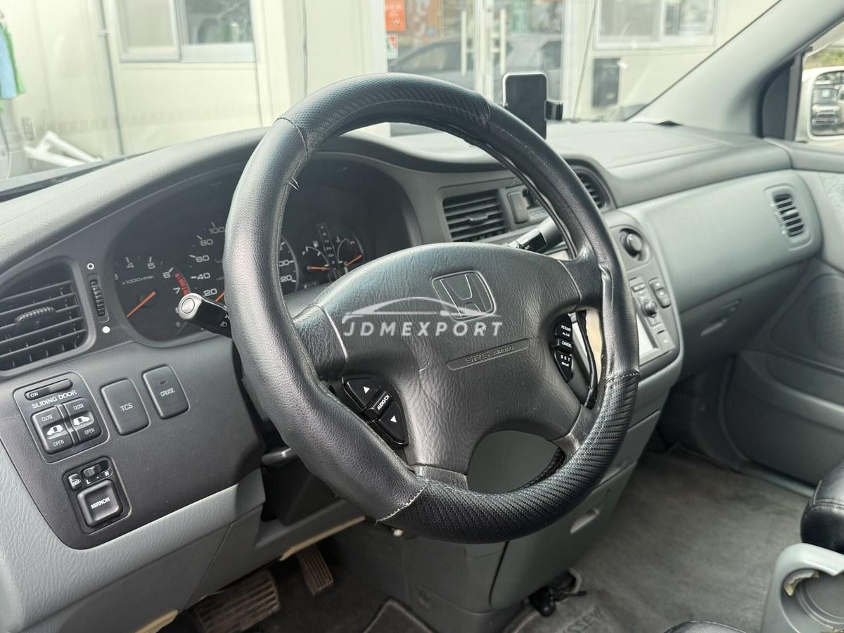 Honda Odyssey 2001 thumbnail 15