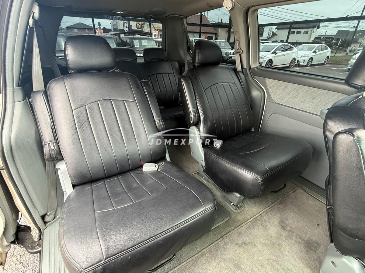 Honda Odyssey 2001 thumbnail 19