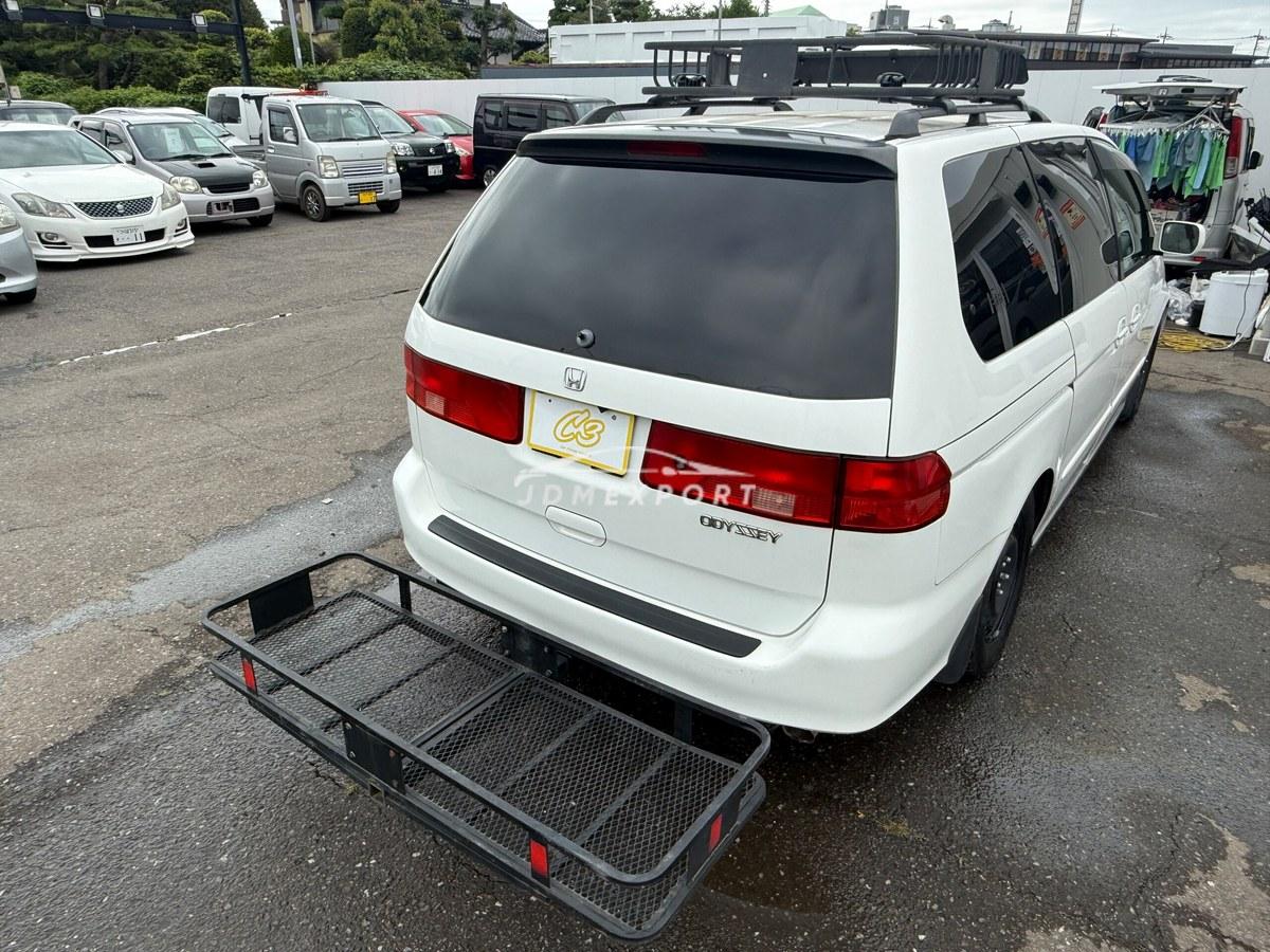 Honda Odyssey 2001 thumbnail 33