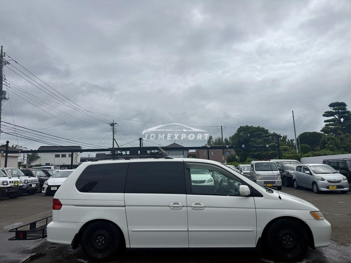 Honda Odyssey 2001 thumbnail 6