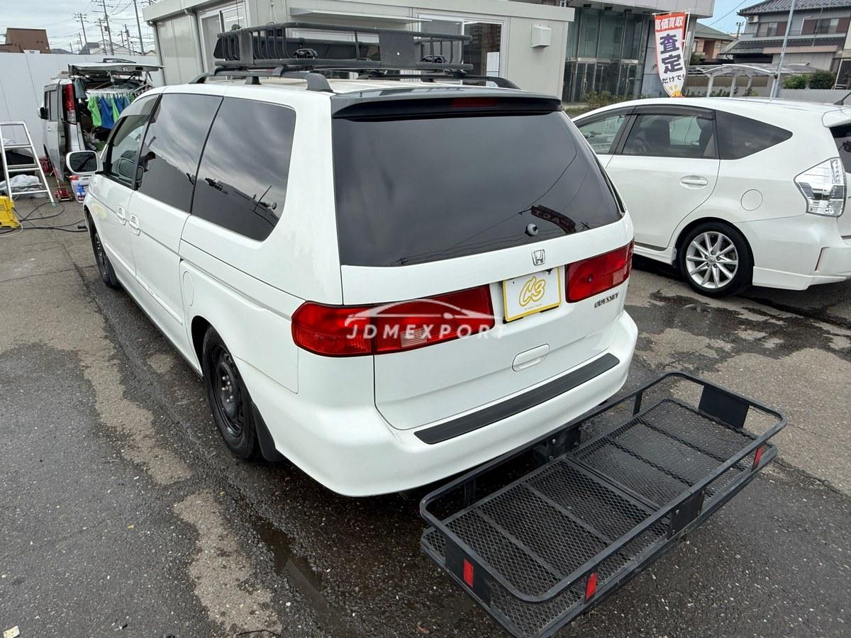 Honda Odyssey 2001 thumbnail 32