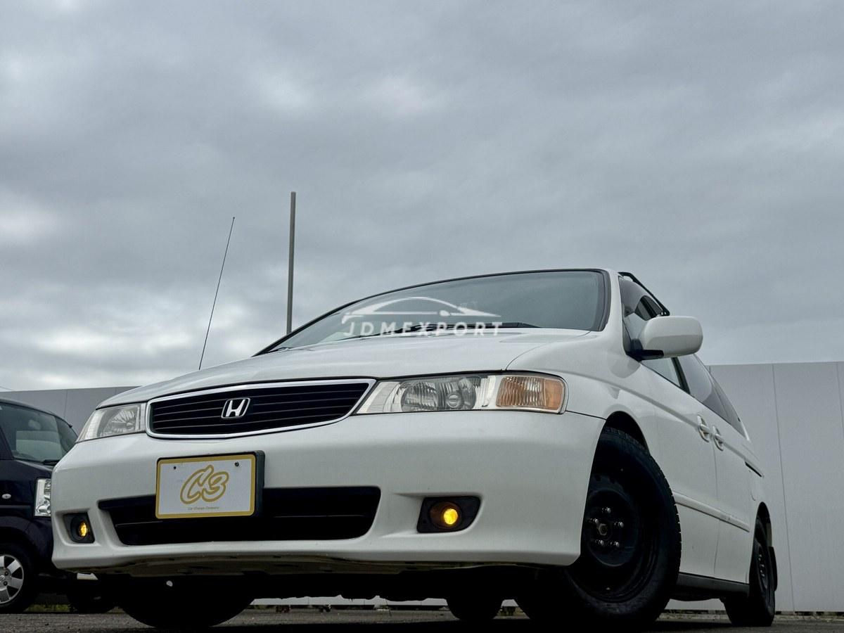 Honda Odyssey 2001 thumbnail 8
