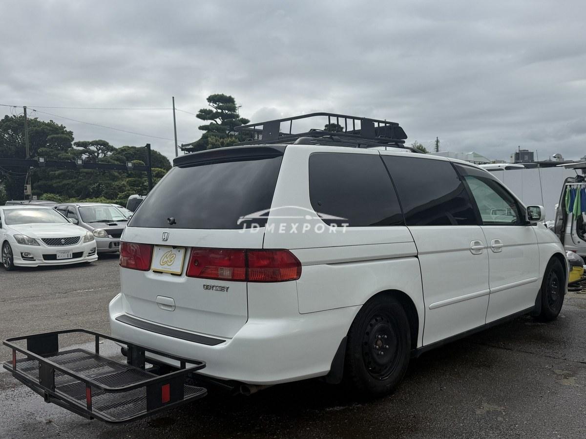 Honda Odyssey 2001 thumbnail 41