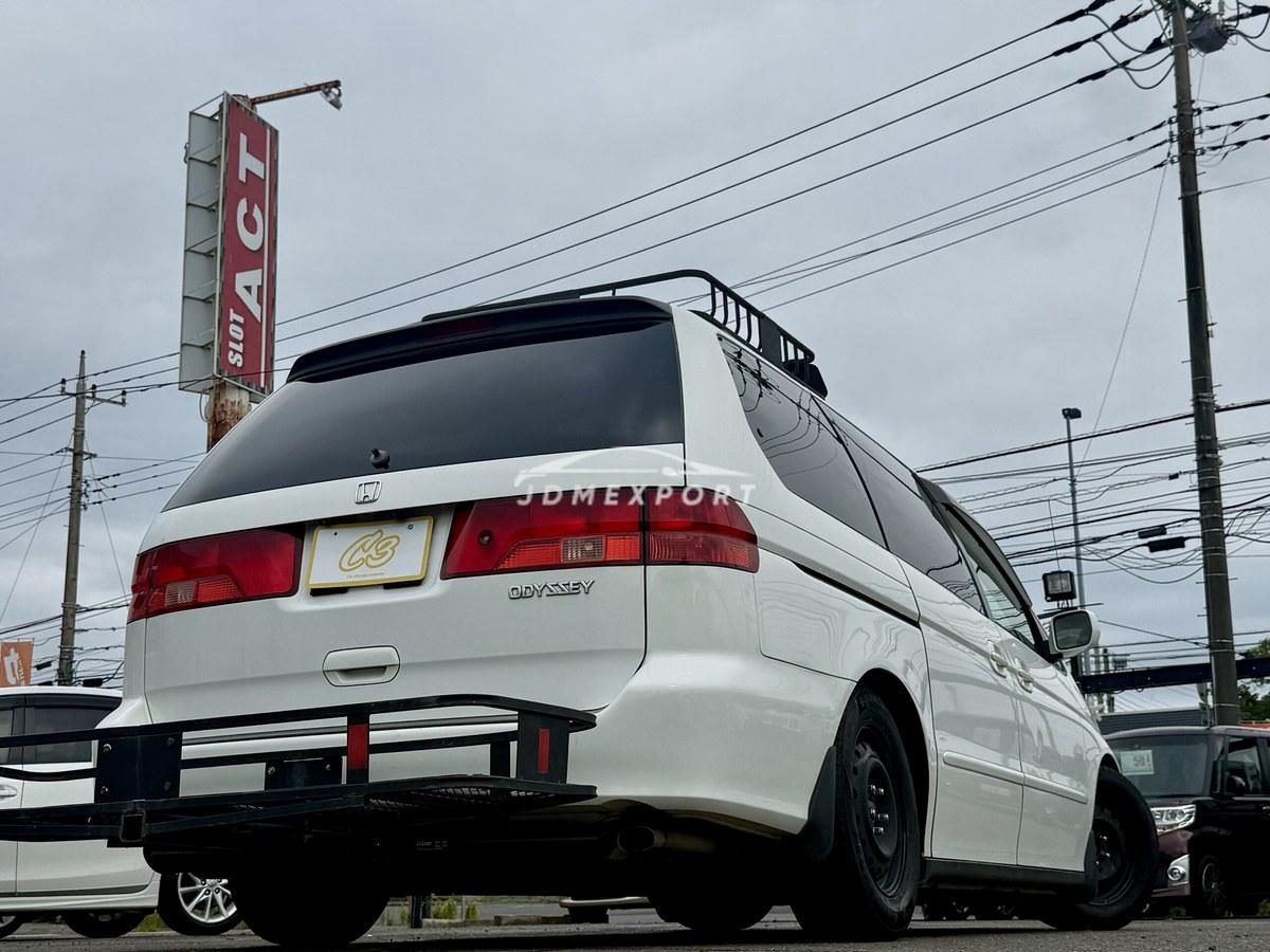 Honda Odyssey 2001 thumbnail 9