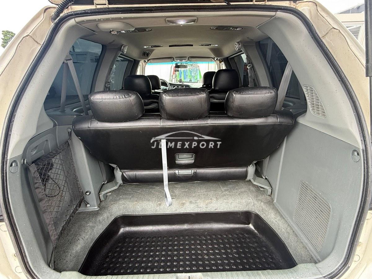 Honda Odyssey 2001 thumbnail 22