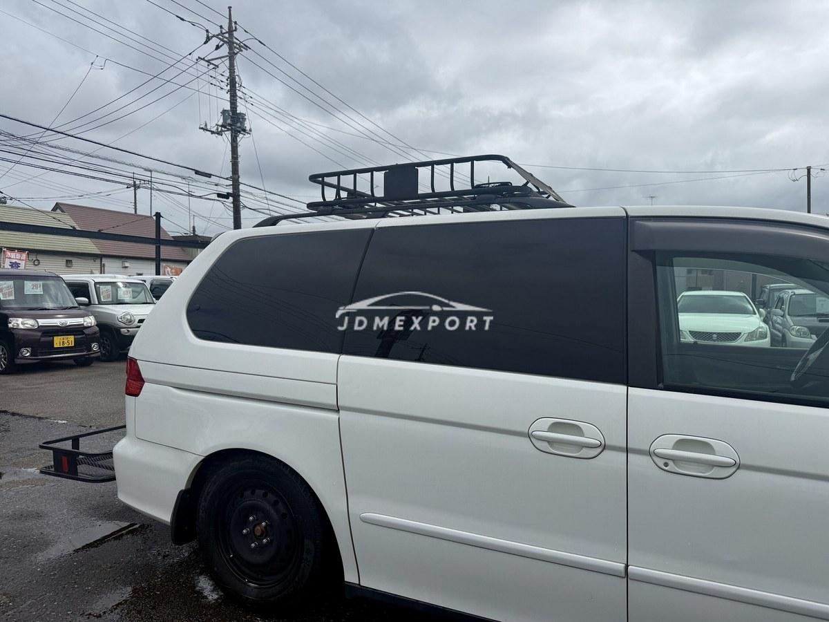 Honda Odyssey 2001 thumbnail 44