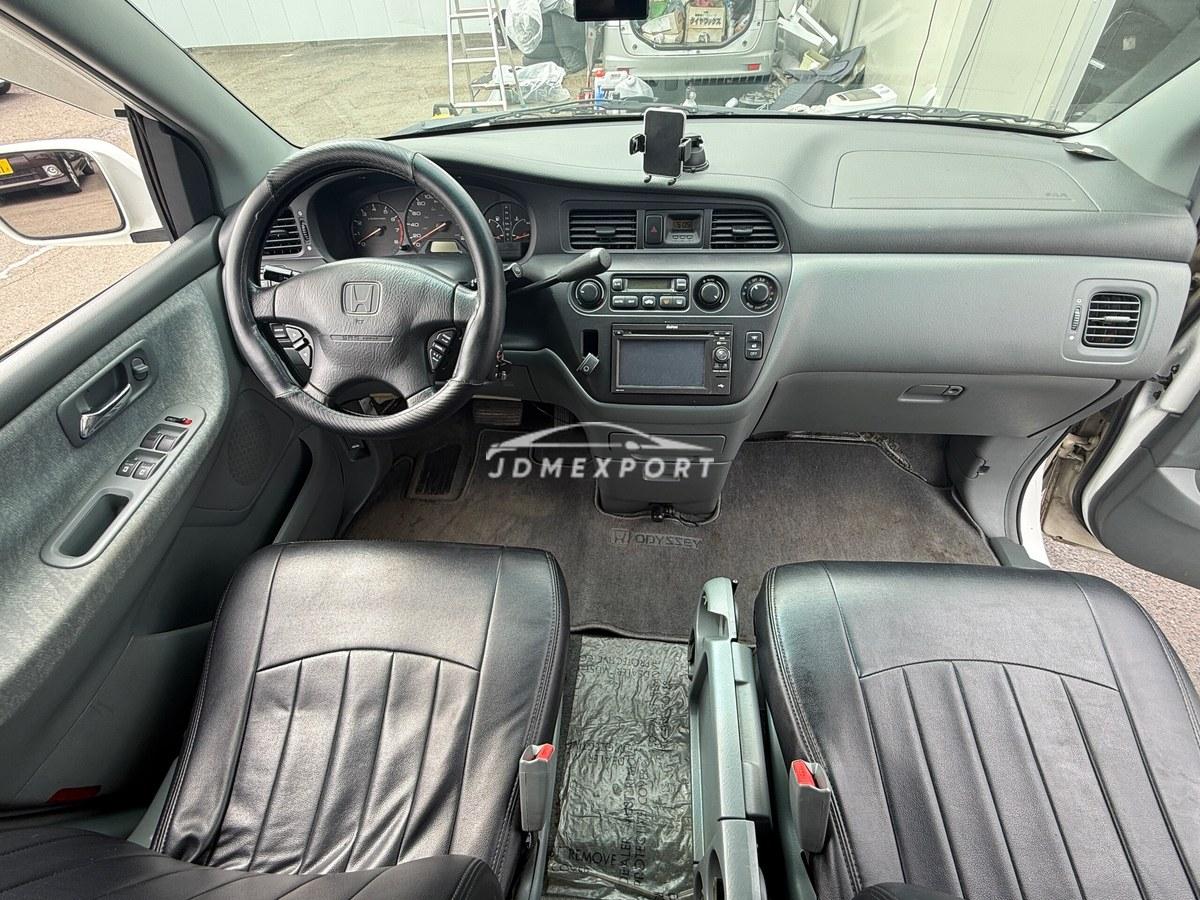 Honda Odyssey 2001 thumbnail 16