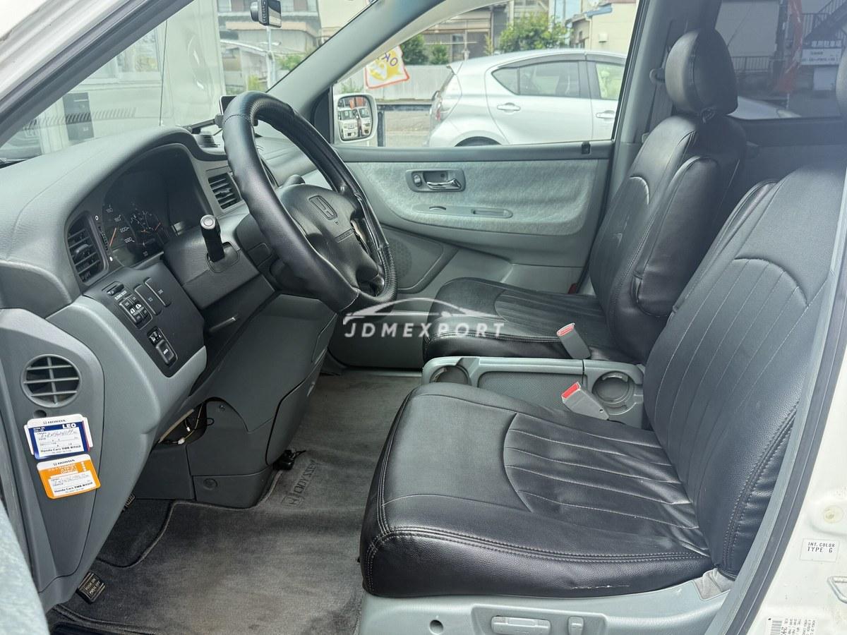 Honda Odyssey 2001 thumbnail 30