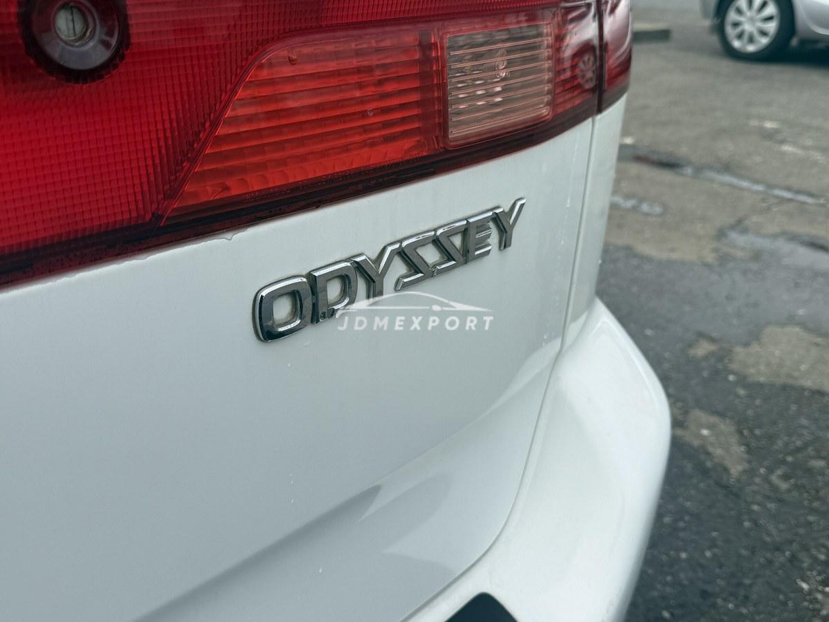 Honda Odyssey 2001 thumbnail 13