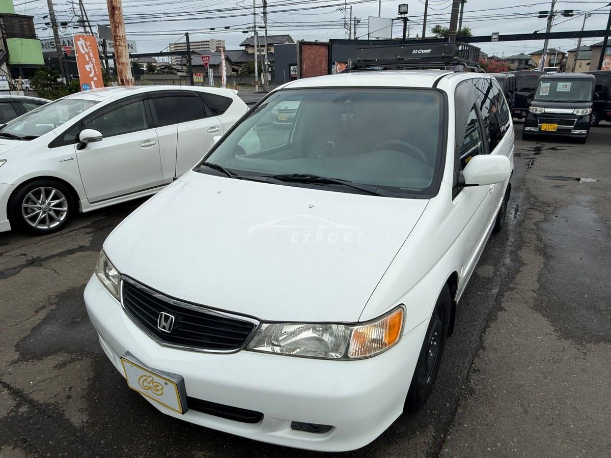 Honda Odyssey 2001 thumbnail 3