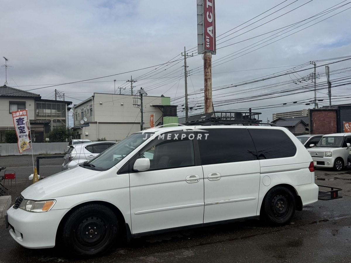 Honda Odyssey 2001 thumbnail 37